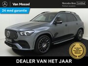 Mercedes-Benz GLE-klasse - 350 de 4MATIC Premium Plus luchtvering/ rijassistentiepakket
