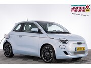 Fiat 500e - 42kWh La Prima | PANORAMA | STOELVERW. | CARPLAY | FULL LED 
