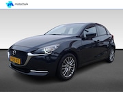 Mazda 2 - 1.5 SKYACTIV-G 90PK Luxury