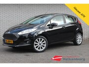 Ford Fiesta - 1.0 EcoBoost 100PK 5D S/S Titanium | Trekhaak | Cruise | Cli