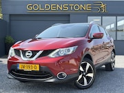 Nissan Qashqai - 1.2 N-Connecta 360°Camera, Pano, Trekhaak, Navi, Clima, Crui