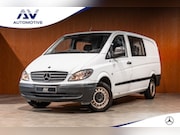 Mercedes-Benz Vito - 109 CDI 320 Lang DC | Marge | BTW Vrij | Trekhaak | Elek ram