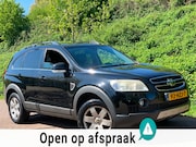 Chevrolet Captiva - 2.4i Executive 4X4 AWD 7 PERS LEDER 2009