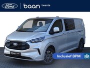 Ford Transit Custom - 320 2.0 TDCI L2H1 Limited Dubbel Cabine 136 PK AUT. | 2x Sch