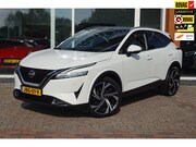 Nissan Qashqai - 1.3 MHEV Xtronic Tekna Plus