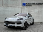 Porsche Cayenne Coupé - 3.0 E 462PK V6 SportDesign GTS Krijt/Kreide|Pano|HUD|Luchtv.