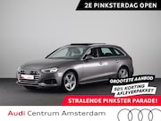 Audi A4 - Avant 35 TFSI Advanced Edition 150pk | Unieke kilometerstand
