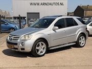 Mercedes-Benz M-klasse - 320 CDI AUTOMAAT 4X4, NW MODEL, AIRCO(CLIMA), CRUISE CONTROL