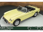 MG B-type - MGB Cabriolet | 1977