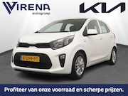 Kia Picanto - 1.0 DPi DynamicLine - Airco - Cruise Control - Apple Carplay
