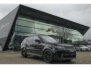 Land Rover Range Rover Sport - P575 SVR 575pk Panoramadak *BTW* Head-up Alcantara Schaalsto