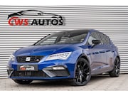 Seat Leon - 2.0 TSI FR Business Intense BLACK LINE*VIRTUAL*PANO*ACC*KEYL