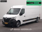 Renault Master - 135PK L3H2 LED Airco Cruise Parkeersensoren v+a Euro6 L3 Air