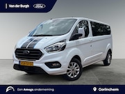 Ford Transit Custom - 300 2.0 TDCI L2H1 Limited Dubbele Cabine | Trekhaak | Winter