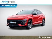 Hyundai Kona - 1.6 GDI HEV N Line Soultronic Orange