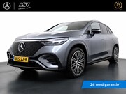 Mercedes-Benz EQE - SUV 300 AMG Line 91 kWh Accu | Panorama - Schuifdak | Memory