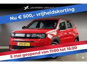Fiat Grande Panda - RED 11kW 44kWh Apple CarPlay Parkeersensoren Achter
