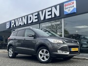 Ford Kuga - 1.5 EcoBoost Titanium Edition 6-bak | Afn. Trekhaak 1.800kg 