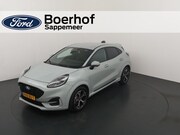 Ford Puma - EcoBoost Hybrid 125 pk ST-Line X | Winter Pack | Matrix LED 