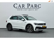 Volkswagen Tiguan - 2.0 TSI 4Motion 220PK R-LINE LED/VIRTUAL/HUD/PANO/ALCANTARA+