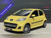 Peugeot 107 - 1.0-12V XS|AIRCO|LM VELGEN|NAP|
