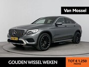 Mercedes-Benz GLC-Klasse Coupe - 250 4MATIC Ambition | Panoramadak | Camera | Parkeersensoren