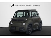 Citroën Ami - Panoramadak Dakspoiler