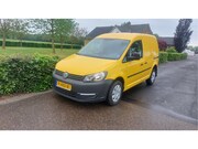 Volkswagen Caddy - 1.6 TDI AIRCO / DSG BJ 2011