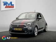 Fiat 500 - 0.9 TwinAir Turbo Sport | Origineel NL | Airco | LMV | Leder