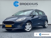 Ford Fiesta - 1.0 EcoBoost Connected 95PK 6-bak | Rijstrook Correctie | Cr