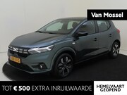 Dacia Sandero - 1.0 TCe 90 Journey | Achteruitrijcamera | Airco | Apple Carp
