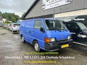 Mitsubishi L 300 - 2.5 D L 224 Dubbele Schuifdeur