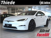 Tesla Model S - DUAL-MOTOR LONGRANGE NAVI/AMD/YOKE/LEDER