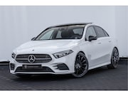 Mercedes-Benz A-klasse - 200 Launch Edition Premium Plus AMG Pano 19''
