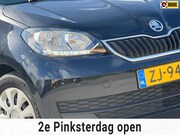 Skoda Citigo - 1.0 Greentech Ambition - Black Pearl - Nav/Bleutooth/AC