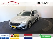 Skoda Octavia - 1.0 e-TSI Sport Business Schaalstoelen Virtual CarPlay Stoel