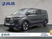 Ford Transit Custom - E-transit L2 Sport | Dubbel cabine | 2x schuifdeur