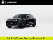 Smart #3 - Pro+ Black Collection 66 kWh | Panoramadak | Memorypakket vo