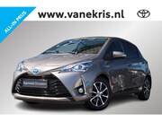 Toyota Yaris - 1.5 Hybrid Dynamic Limited Keyless start, Camera, LM velgen,