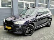 BMW X3 - xDrive35i High Executive | M-PAKKET | HUD | PANO | CAMERA | 