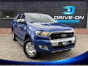 Ford Ranger - 3.2 TDCi Limited - Leder - hardtop - diff lock