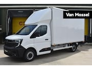 Renault Master - E-Tech T35 L3H1 Advance long range 87 kWh | gesloten laadbak