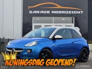 Opel Adam - 1.4 Turbo S 150PK LEDER RECARO SCHAALSTOELEN