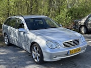 Mercedes-Benz C-klasse - 200 CDI Sport Edition AUTOMAAT | XENON | ELEK PAKKET | CV |