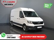 MAN TGE - 3.140 140 pk 2.0 TDI DSG Aut. L3H3 EXPORT 270Gr.Deuren/ Gev.