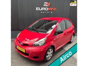 Toyota Aygo - 1.0-12V Now 1e Eigenaar - NAP - Elektr. Raam