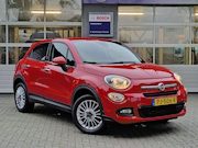 Fiat 500X - 1.4 Turbo MultiAir Lounge|Automaat|Clima|Navi|Camera|Leder|