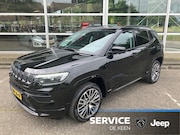 Jeep Compass - 4XE 240pk Plug-in Hybrid Aut Summit I Schuif-/kanteldak I Ca
