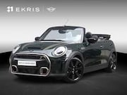 MINI Cabrio - | Resolute Edition + Camera + Head-Up + Sportstoel