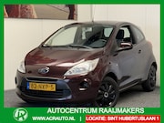 Ford Ka - 1.2 COMFORT START/STOP SLECHTS 54.796 KM AIRCO ELEK. RAMEN V